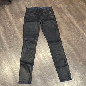 Calvin Rucker Heartbreaker skinny jeans